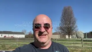 Powerfield PowerRacks DIY Solar Setup - Live and Learn