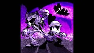 [FNF] Round 2 - Shaded Mix You Can't Run | By Sack The Skeleton goof