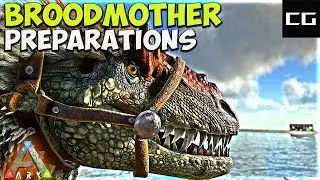 Ark Survival Broodmother Preparations