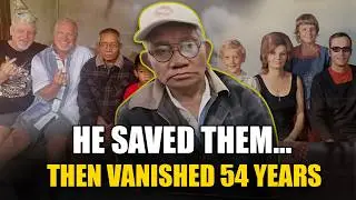 He saved their lives during the Vietnam War… They found him 54 years later.