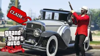 Valentine's Special Clothing, TRIPLE MONEY & More! | GTA Online Weekly Update