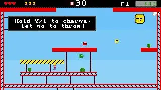 Collateral Thinking Inc. Gameplay (Wii U)