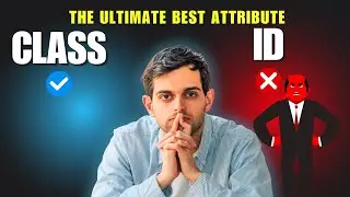 Class vs ID Attribute in HTML | What's the Difference?