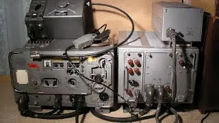 КПЕ радиостанции р-111
