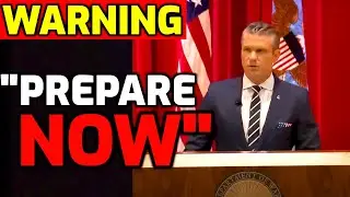 WARNING ⚠️ Secretary of War just issued URGENT MESSAGE: 