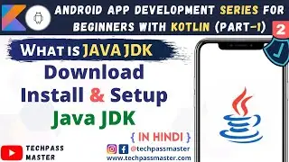 Download and Install Java in Windows 11 | Install Java 17 on Windows 11 | Hindi #2