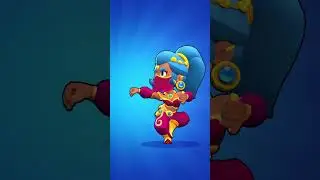 NEW Shelly Dancer Skin!