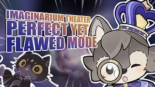 Imaginarium Theater : The Perfect Yet Flawed Endgame
