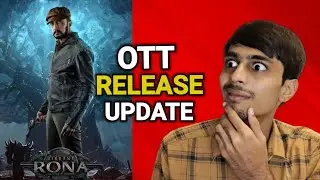 Vikrant Rona Ott Release Date | Vikrant Rona Ott Platform | Vikrant Rona Full Movie |