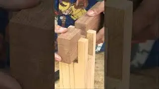 woodworking Joints skills 