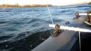 Испытание новой 