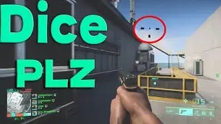 Straight Up Couldn't Look Straight Up! [Battlefield 2042 Beta Bug]