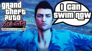 GTA Vice City Nextgen Edition is Amazing