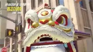 Overwatch - POTG Tracer