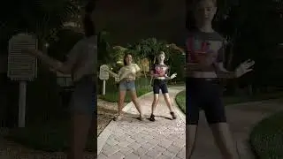 Делаем барбекю 🍗 и танцуем 💃🏻 Welcome to Miami ☀️