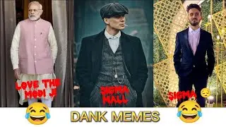 Sigma mall 🗿  😂 Wah kya scene hai 😂 | episode 3 || Dank Indian Memes