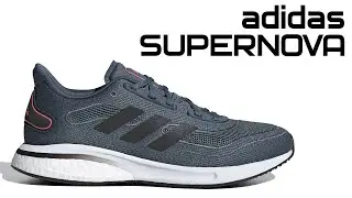 adidas SUPERNOVA || ГИБРИД BOUNCE+BOOST || FW0701
