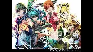 【作業用BGM】ボーカロイド28曲 作業用ボカロメドレー　[Work BGM] Vocaloid 28 songs Work Vocaloid Medley