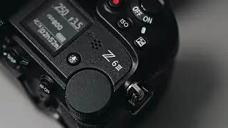 First Impressions w/ The Nikon Z6III - Studio Shoot