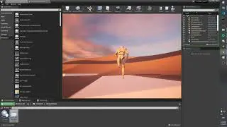 UE4 - Improved springs