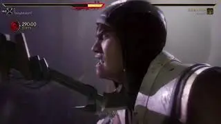 Mortal Kombat 11 Beta #2