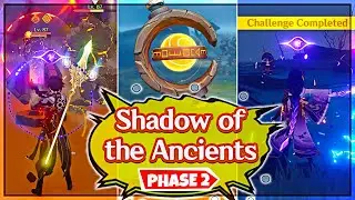 Shadow of the Ancients Event Phase 2 (Extra) - Genshin Impact 2.2