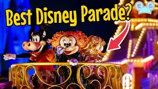 Is Disney’s Boo To You Parade Worth the Hype?