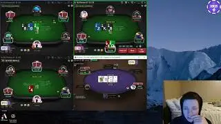 GGPoker 1000nl Play and Explain #66