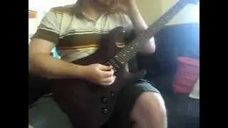 A Light In A Darkened World Guitar Cover
