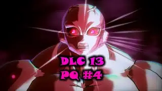 HOW TO GET FULL POWER JIREN'S SKILLS & SUPER SOUL!! Dragon Ball Xenoverse 2 DLC 13 PQ #4