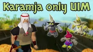 The Impling Rebuild - Karamja Only UIM (#41)