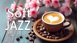 Soft Winter Jazz🎶 Music and February Bossa Nova instrumental for Working & Studying☕🎷