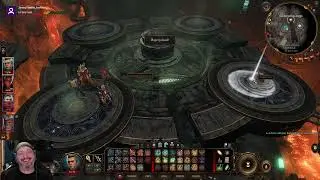 [PC/EN/18+] Pt9 - Multiplayer BG3 Buck and Mods go adventuring!