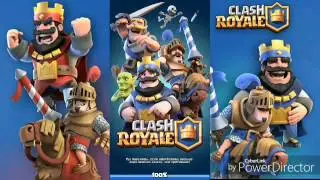 Clash Royale - "Новое начало" только 1 лвл