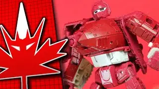 📸 TRANSFORMERS: Generations Kingdom War for Cybertron WARPATH | Canadia' Reviewer 