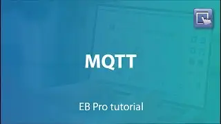 Weintek EasyBuilder Pro tutorial - 16.MQTT