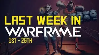 New Warframe, Armor Scaling, Cross Save, Boss Update, Survey Results & Devstream 136 (Warframe)