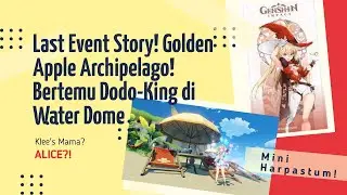 CHAPTER TERAKHIR EVENT GOLDEN APPLE ARCHIPELAGO! SIAPAKAH DODO-KING??