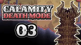 Extremamente Fácil! ⚔ - Terraria Calamity (Death Mode) (03)