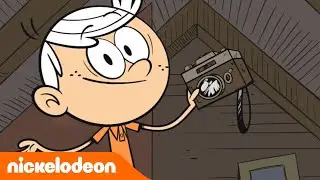 Huize Herrie | Familiefoto | Nickelodeon Nederlands