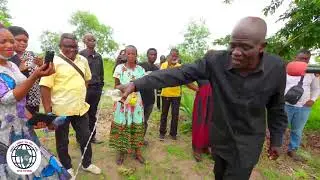 KONGO DIA MPA construit une nouvelle cité à KISIELELE