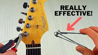 How to Cut Guitar Strings (3 DIY Tips!)