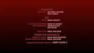 Angry Cars Toons - Credits
