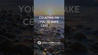Pass the CPA Exam with Universal CPA Review