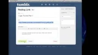 How To Move Post From One Blog To Another On Tumblr