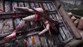 Skyrim Ryona #9