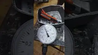 Днепр Мт1036 после капремонта.