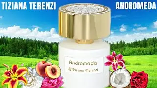 TIZIANA TERENZI ANDROMEDA NICHE FRAGRANCE REVIEW | THE FRAGRANCE GROUP | SO AVANT GARDE