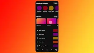 Cómo colaborar en playlists de YouTube Music