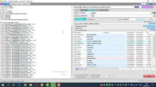 Lenovo YT3 X50M прошивка с помощью UFi Dongle